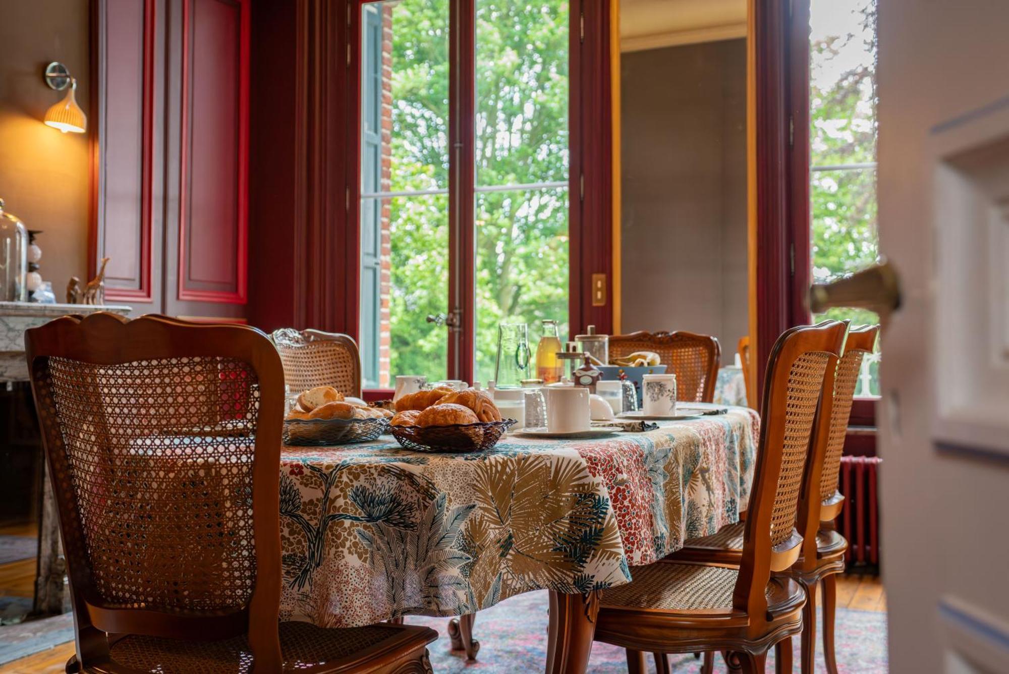 Mille Et Une Feuilles Saint-Martin-Lez-Tatinghem Dış mekan fotoğraf